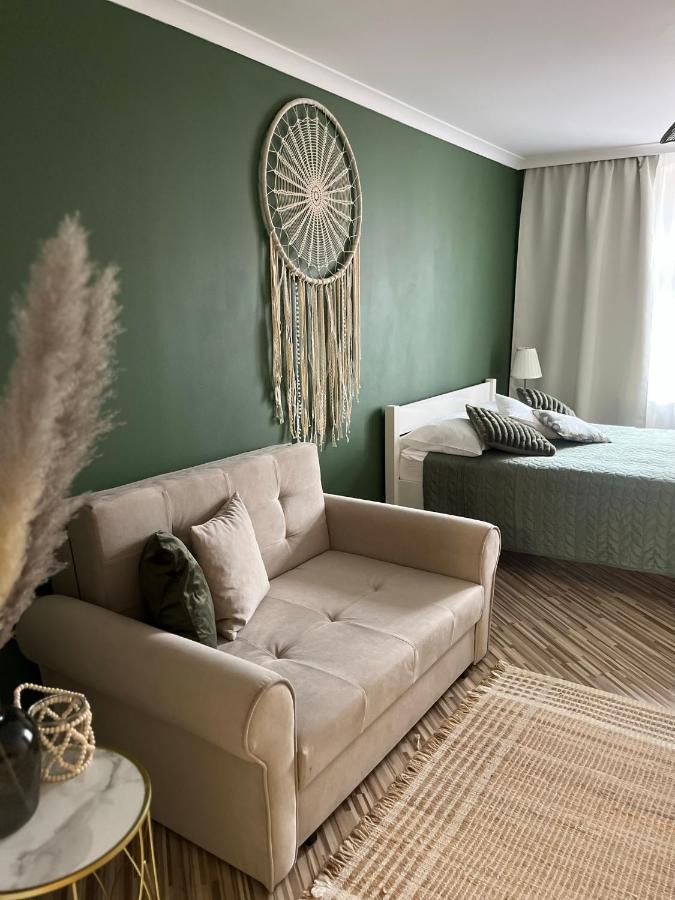 Apartament Na Starowce Boho 프스차이나 외부 사진